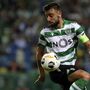 Sporting oficializa venda de Bruno Fernandes ao Manchester United
