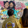 A mensagem dos Lakers quatro dias após a morte de Kobe: 'Nada voltará a ser igual'