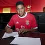 Benfica anuncia contratação de Derlis Mereles