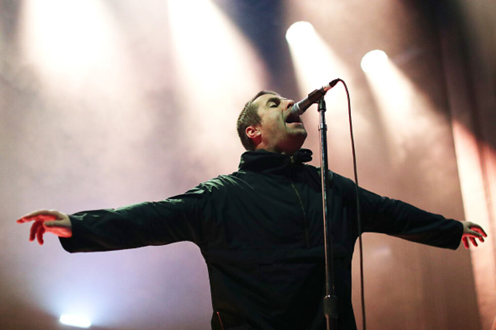 Liam Gallagher