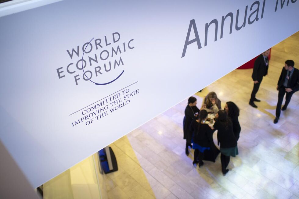 Davos, Fórum Económico Mundial