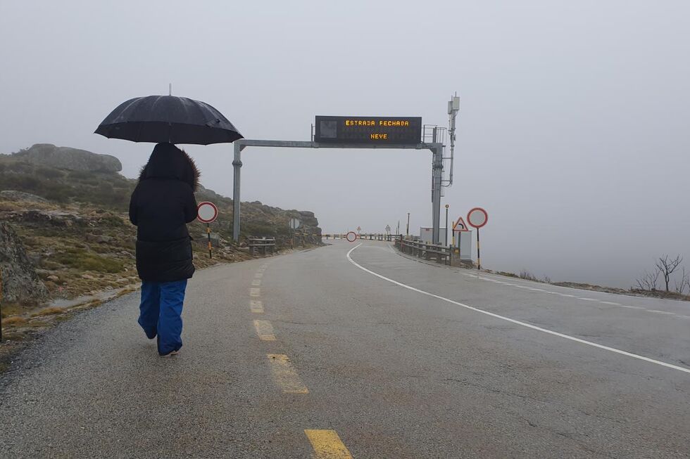 Distrito da Guarda estará sob aviso amarelo