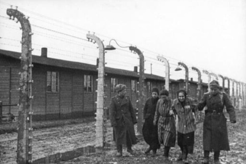 Auschwitz 27 Janeiro 1945