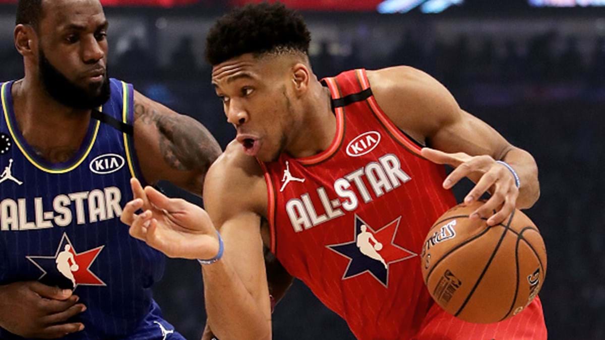 Giannis será trunfo da Grécia - NBA PORTUGAL