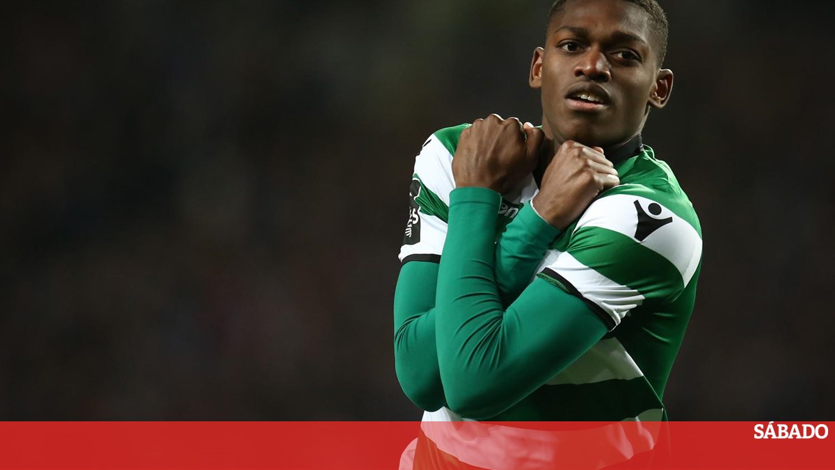 Rafael Leão: «Não sou um jogador egoísta» - CNN Portugal