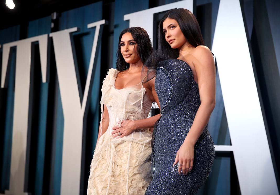 Kim Kardashian West e Kylie Jenner