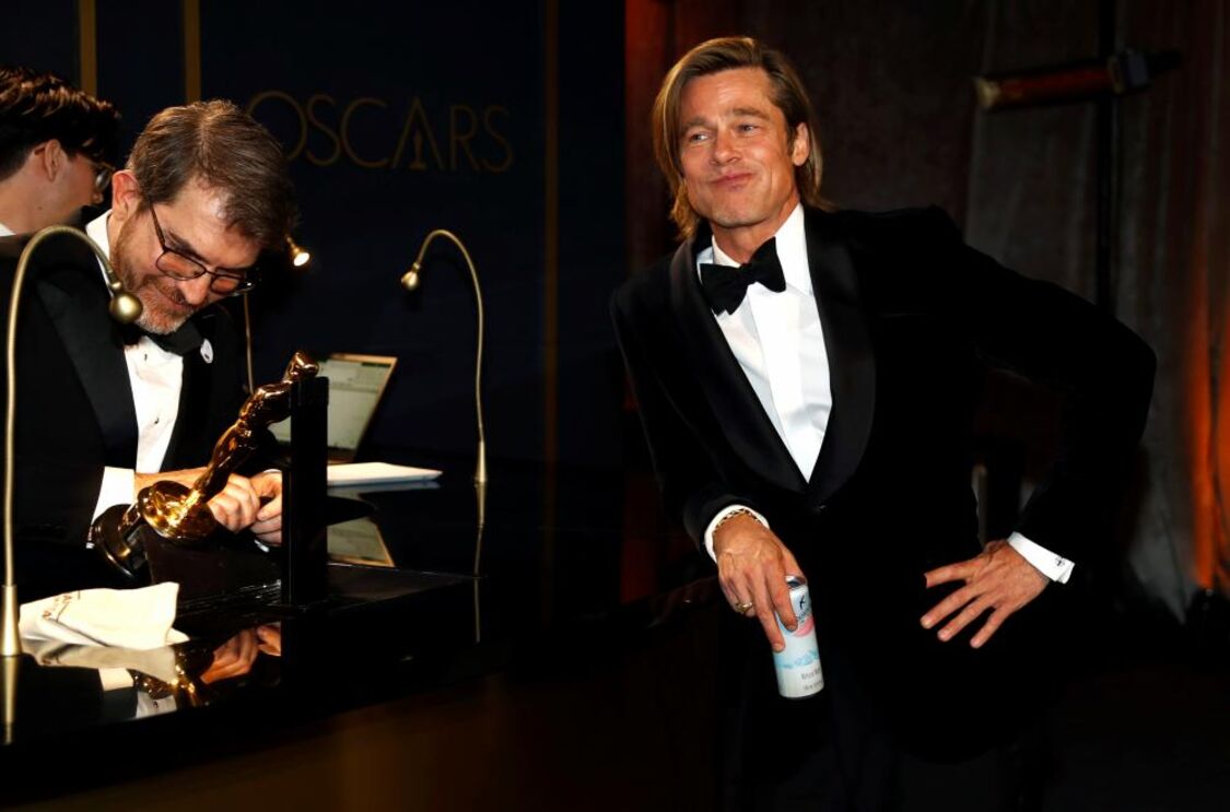 Brad Pitt