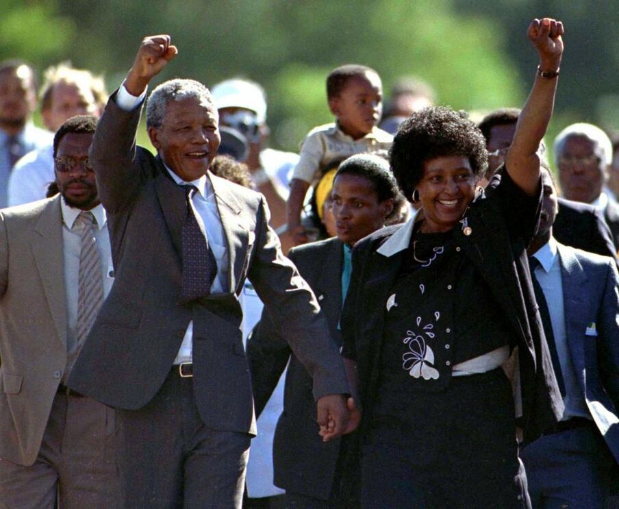 nelson mandela