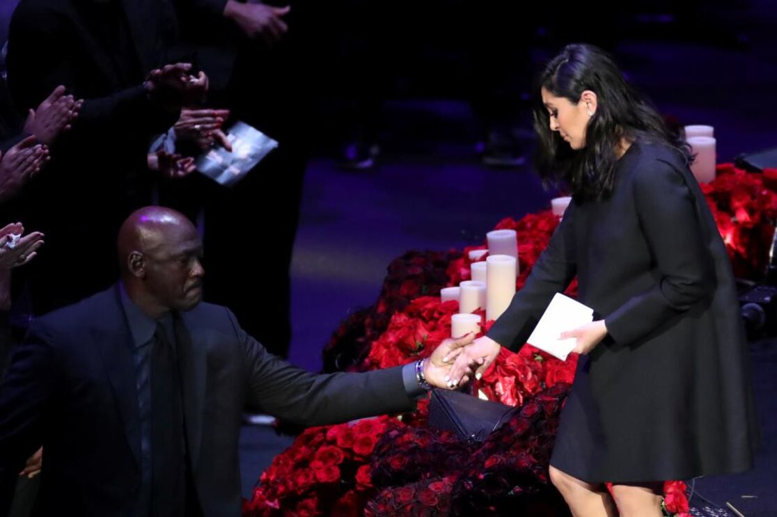 homenagem Kobe Bryant