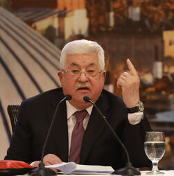 Palestina. Mahmud Abbas anuncia eleições presidenciais no início de 2027