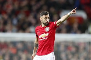 Bruno Fernandes quer 'vencer tudo' com o Manchester United