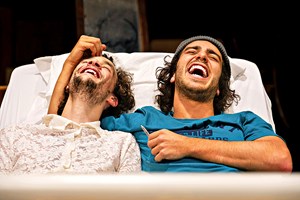 Alma, texto premiado pela SPA, está no Teatro Aberto