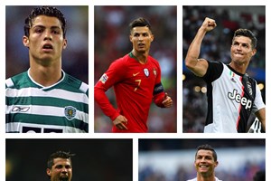 Os recordes que Ronaldo pode bater até ao fim da carreira