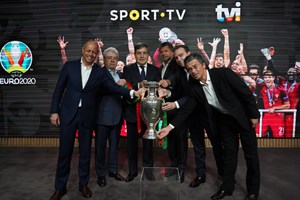 TVI vai transmitir 22 jogos do Euro 2020