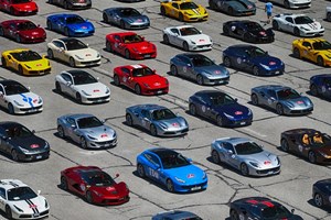 Ferrari nunca vendeu tantos carros como em 2019
