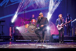 O domingo é para celebrar George Michael no Coliseu