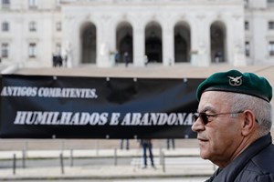 Antigos Combatentes já estão isentos do pagamento de taxas moderadoras