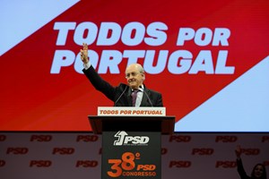 Rui Rio chama à direção Joaquim Sarmento, o 'Centeno' do PSD