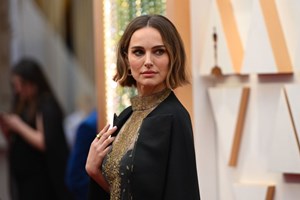 Natalie Portman homenageou as realizadoras esquecidas nos Óscares