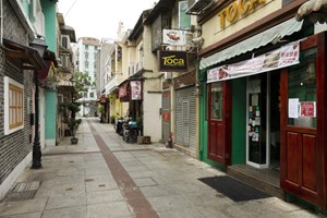 Coronavírus: Sem casos há seis dias, Macau alerta que é cedo para se voltar à vida normal