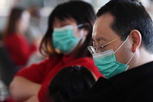 Coronavírus: China desvia voos internacionais com destino a Pequim