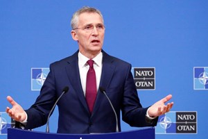 NATO exorta Assad e Moscovo a pararem “ataques horrendos” contra civis na Síria