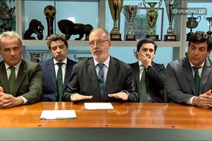 Os fundamentos de Rogério Alves para recusar realização de AG destitutiva