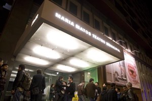 Teatro Maria Matos em Lisboa volta a receber público a partir de hoje