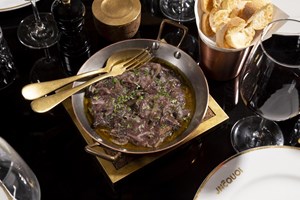 Onde comer lampreia na época dela