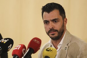 'Vice' de Bruno de Carvalho diz que Jesus pediu ao presidente para não ir a Alcochete