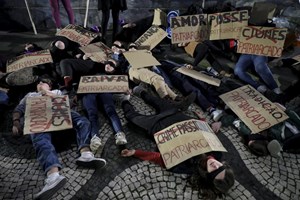 Foram assassinadas 28 mulheres desde início do ano