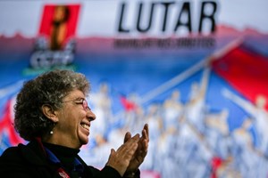 Isabel Camarinha, a funcionária sindical que chegou a secretária- geral da CGTP