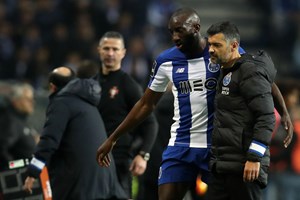 TAD anula castigo ao Vitória de Guimarães pelo caso Marega