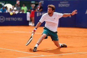 Pedro Sousa conquista Maia Open e iguala recorde nacional