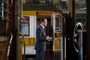 Idade média dos autocarros na região de Lisboa vai descer para 6 anos