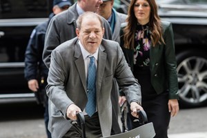 Produtor Harvey Weinstein declara-se inocente de nova acusação de crimes sexuais