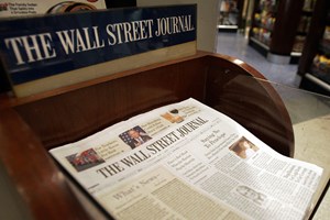 China cancela as licenças de três correspondentes do Wall Street Journal