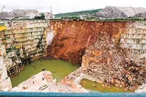 Instrução do processo da derrocada da estrada em Borba começa hoje