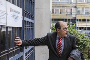 Tancos: Defesa de Amândio Marques satisfeita com depoimento de testemunhas