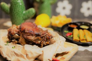 Há um novo restaurante mexicano no Porto