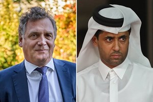 Suíça acusa presidente do PSG e antigo responsável da FIFA de gestão danosa
