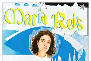 Crítica: Maria Reis – Chove na Sala, Água nos Olhos