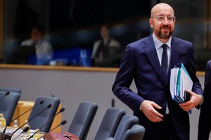 Charles Michel convidou Biden para reunião em Bruxelas em 2021