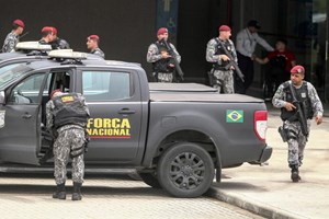 Perto de 150 pessoas morreram assassinadas em cinco dias no estado brasileiro do Ceará
