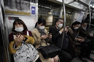 Covid-19: Japão levanta estado de emergência na maioria do país