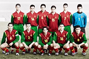 O que aconteceu aos 'padrinhos' de Ronaldo na seleção