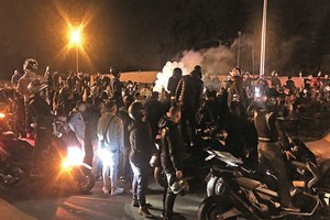 Mensagem nas redes sociais convoca corrida de homenagem a vítimas da 2ª Circular
