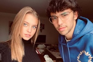 Margarida Corceiro acaba namoro com João Félix