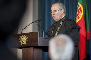 António Joaquim Piçarra presidente Supremo