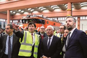 Sete meses depois de ter sido nomeado para a presidência da CP, Nuno Freitas faz uma ampla reestruturação na empresa ferroviária